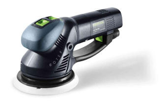 Эксцентриковая шлифовальная машинка с редуктором Festool ROTEX RO 150 FEQ
