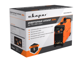 Инверторный сварочный аппарат Сварог REAL TIG 200 (W223)