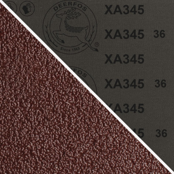 Абразивный материал DEERFOS XA345