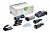 Аккумуляторная дельтавидная шлифовальная машинка Festool DTSC 400 Li 3,1 I-Plus